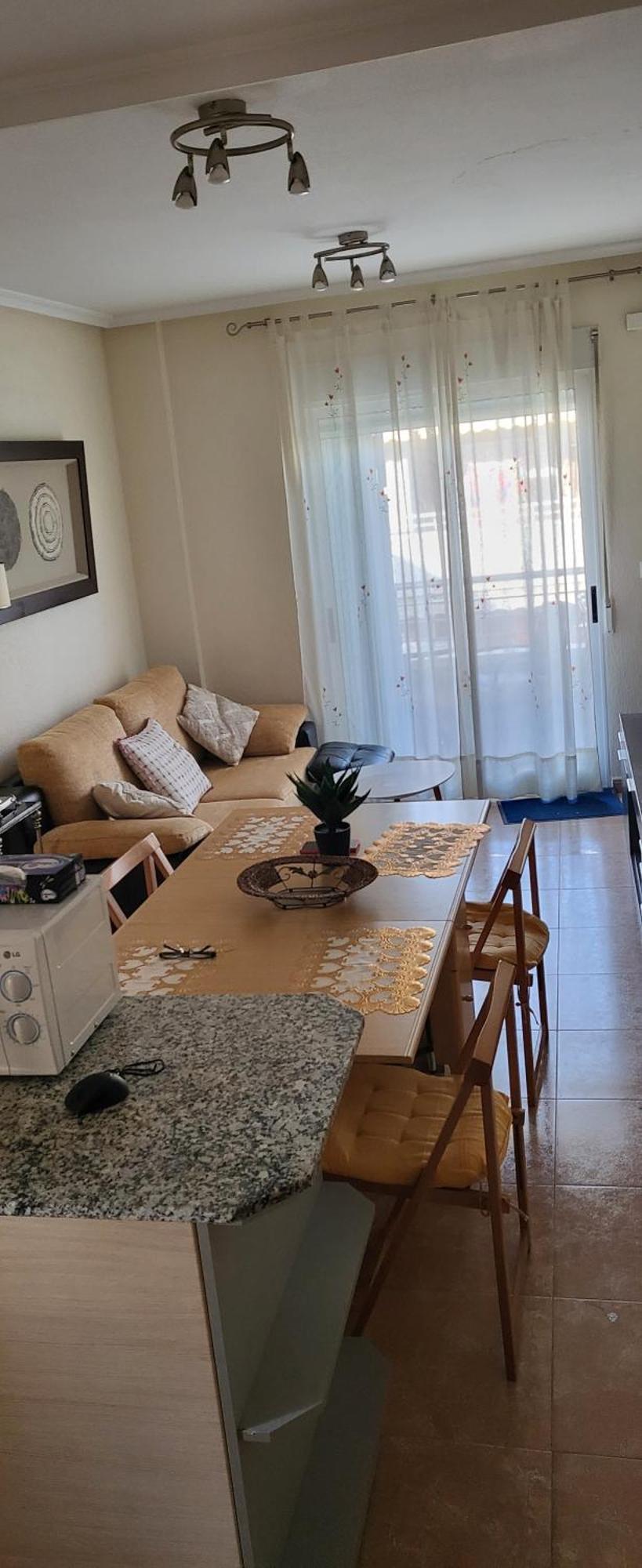 Marina Vista Leilighet Torrevieja Eksteriør bilde