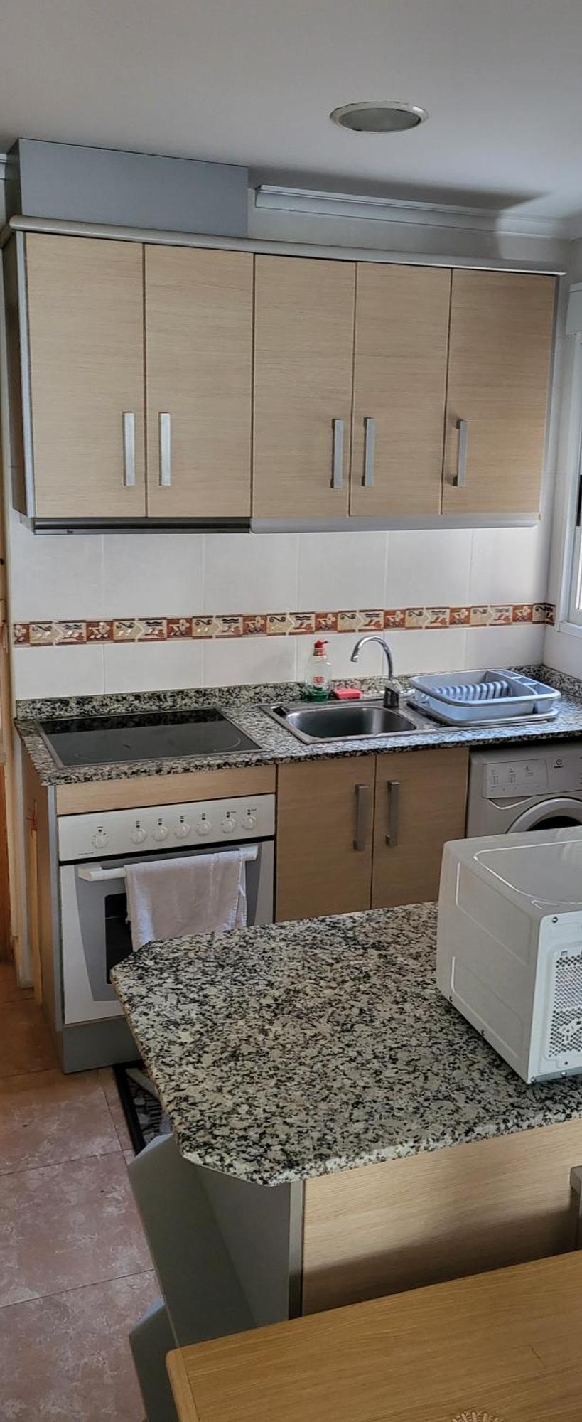Marina Vista Leilighet Torrevieja Eksteriør bilde