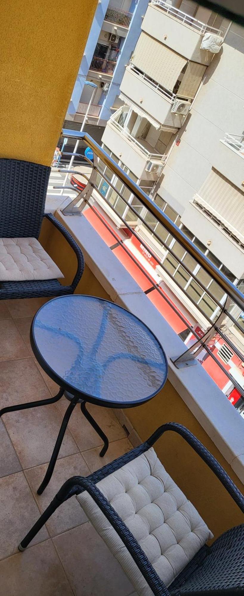 Marina Vista Leilighet Torrevieja Eksteriør bilde