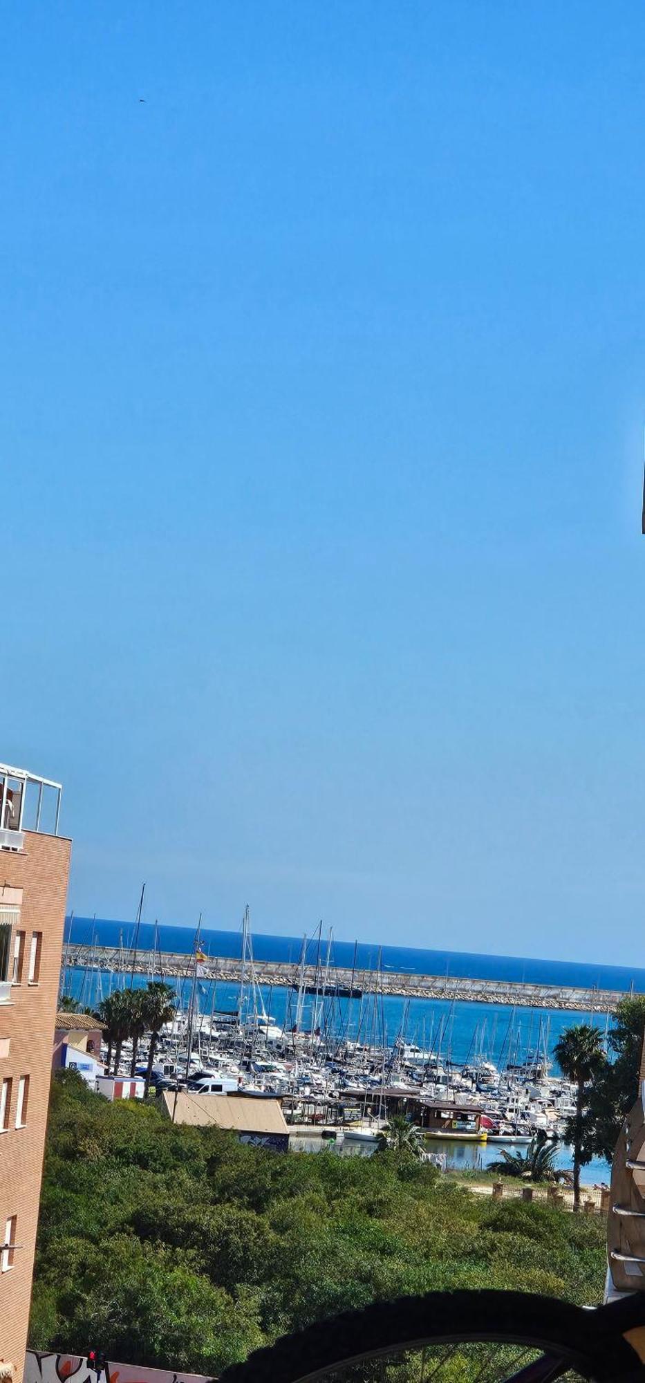 Marina Vista Leilighet Torrevieja Eksteriør bilde