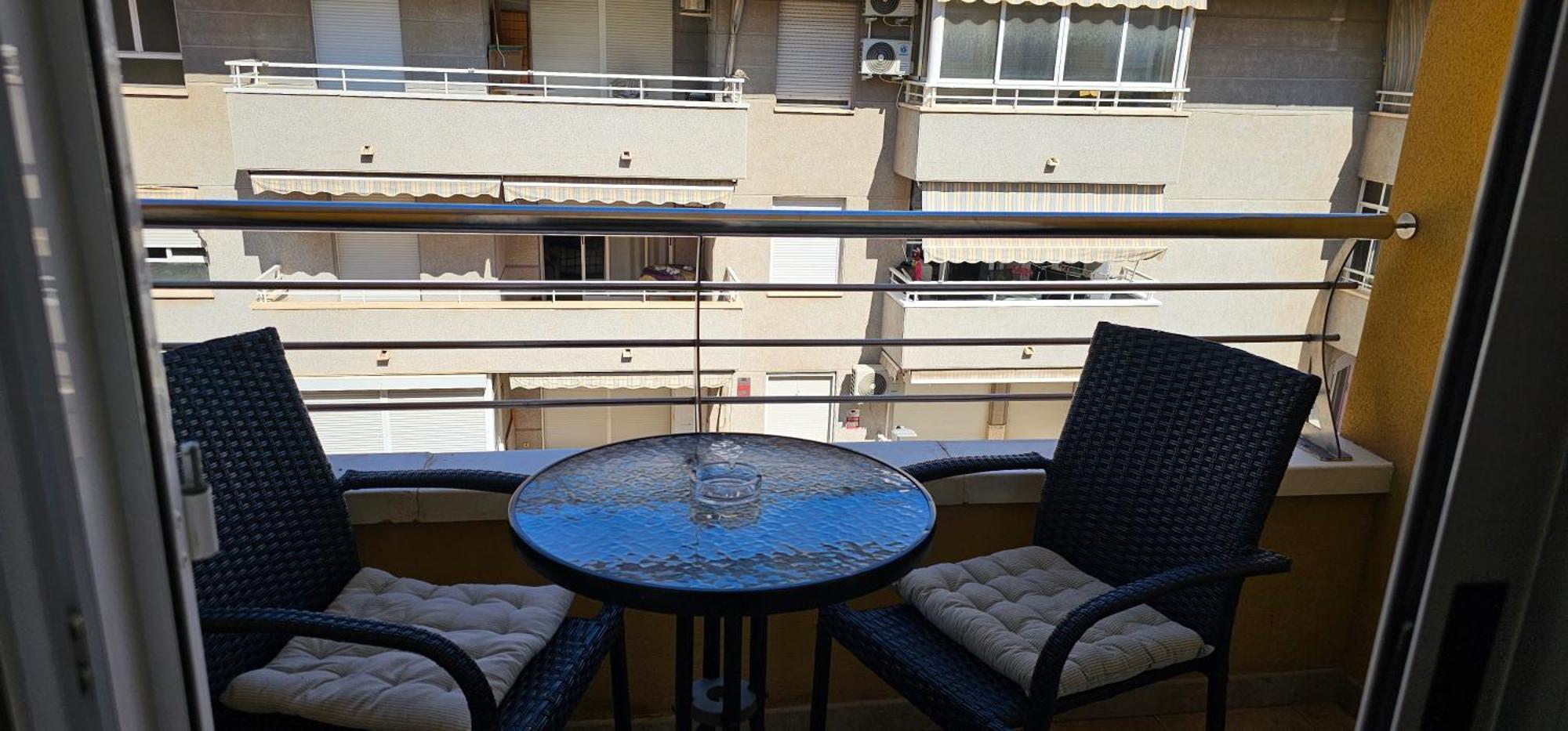 Marina Vista Leilighet Torrevieja Eksteriør bilde