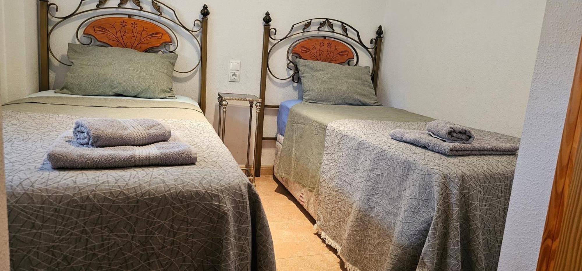 Marina Vista Leilighet Torrevieja Eksteriør bilde
