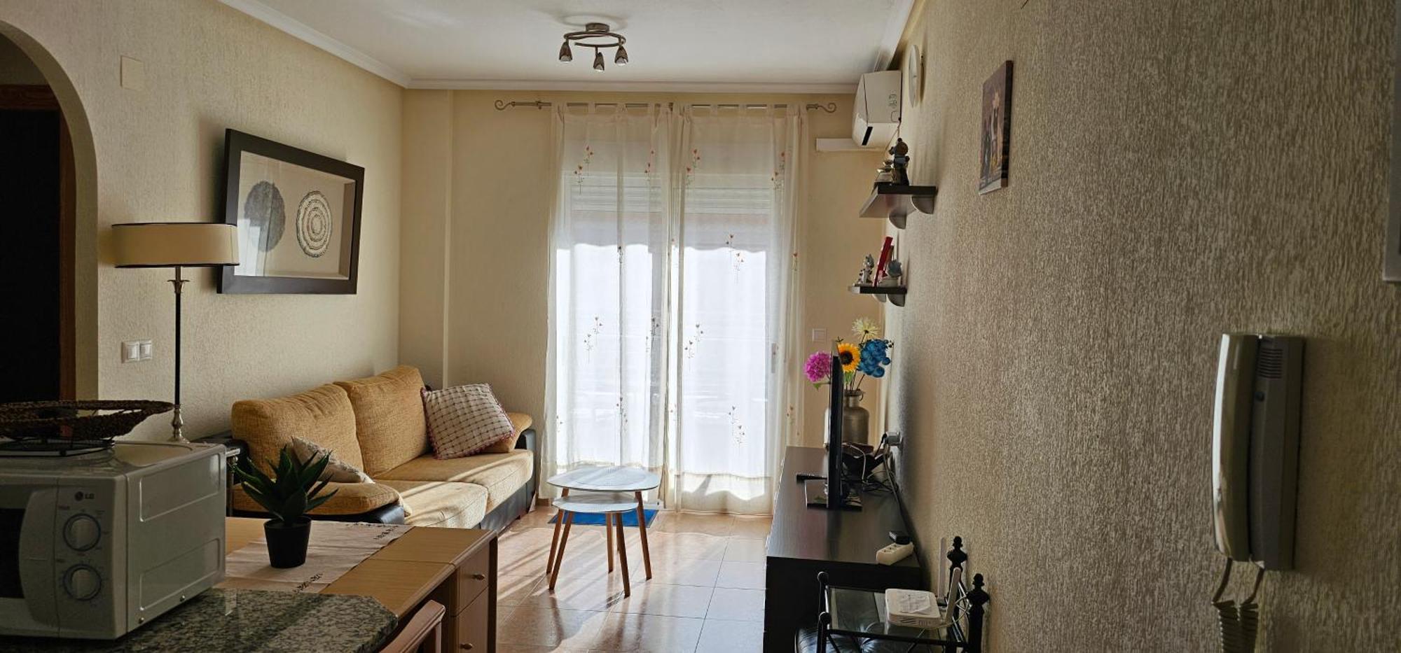 Marina Vista Leilighet Torrevieja Eksteriør bilde