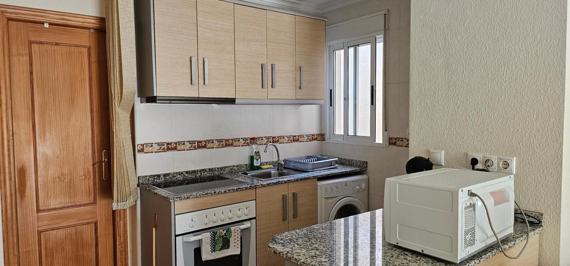Marina Vista Leilighet Torrevieja Eksteriør bilde