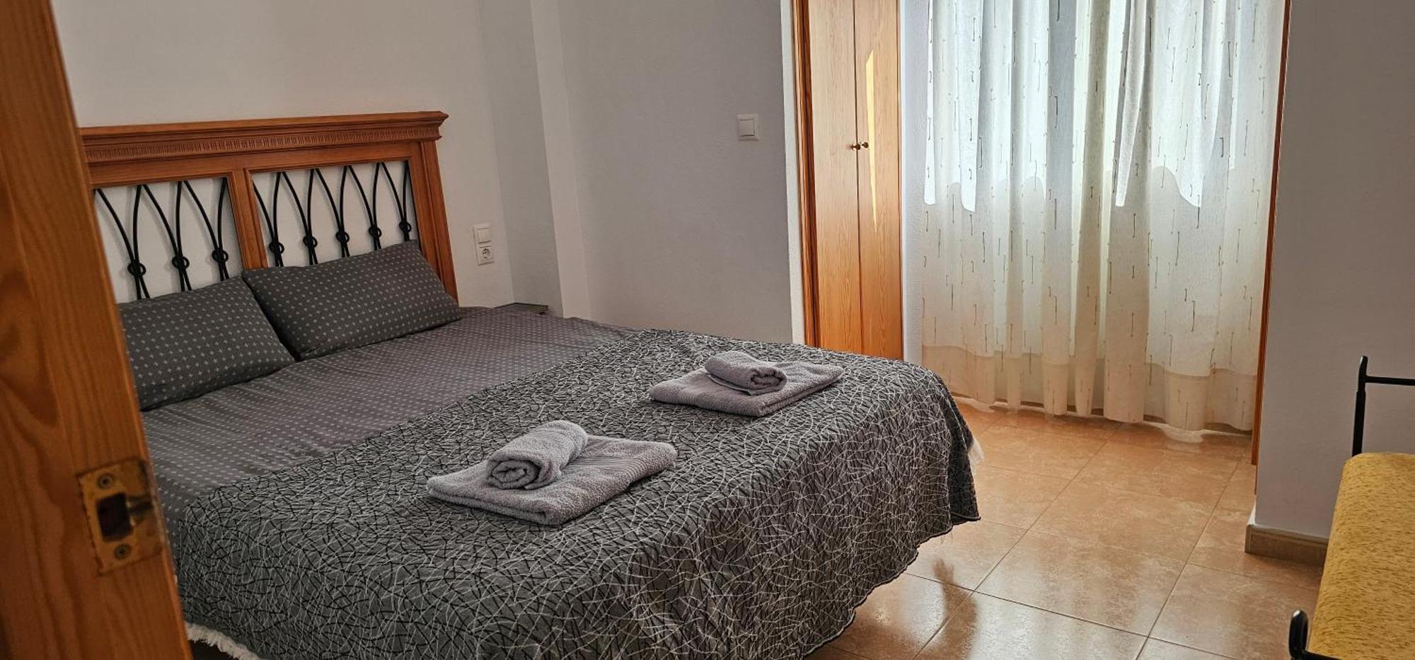 Marina Vista Leilighet Torrevieja Eksteriør bilde