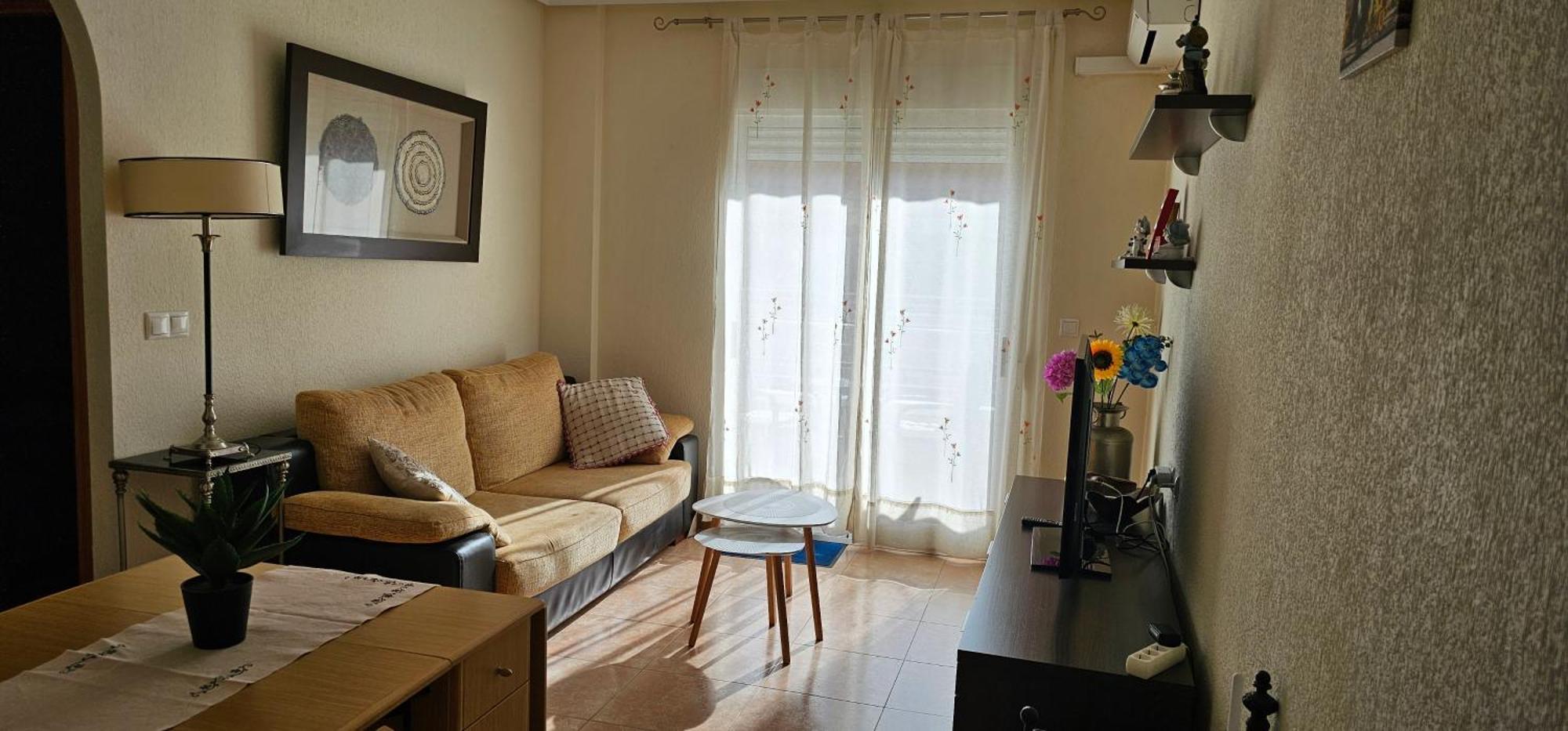 Marina Vista Leilighet Torrevieja Eksteriør bilde