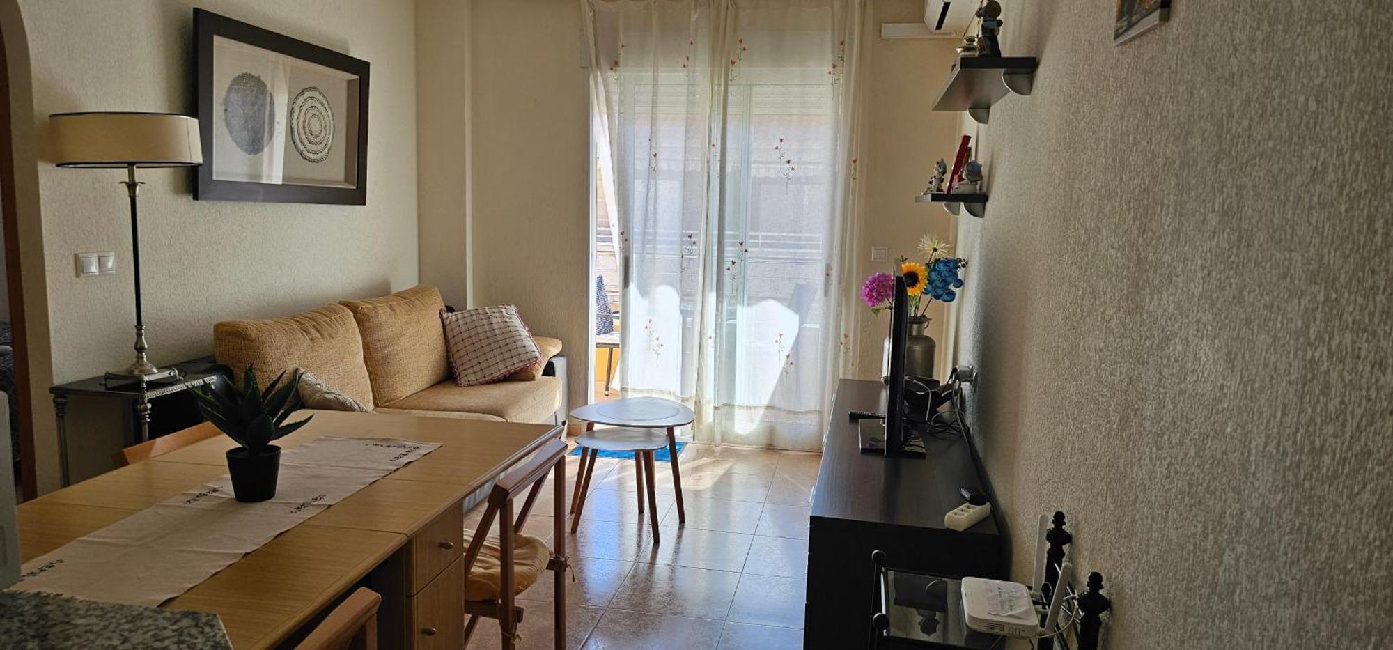 Marina Vista Leilighet Torrevieja Eksteriør bilde